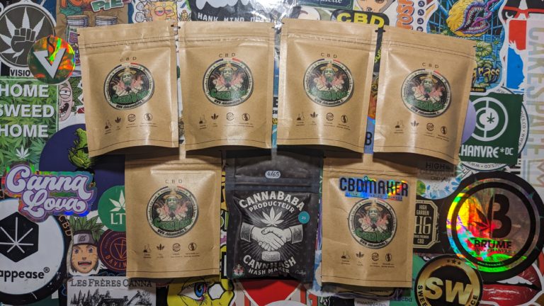 Découverte de Cannababa !