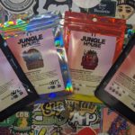 Découverte des fleurs de Jungle House