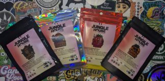 Découverte des fleurs de Jungle House