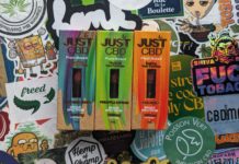 Trio de cartouches 510 (Just CBD)