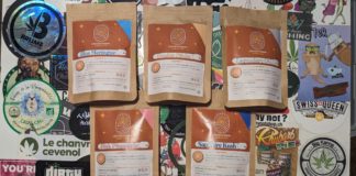 Les nouvelles variétés des Chanvriers Normands