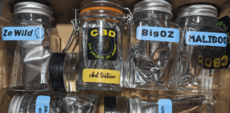 Extractions & résines (Jardins de Julien)