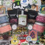 Les résines des Plantes de Tomine