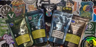 Nano Nuggs & Candy Rain (Swiss Botanic)