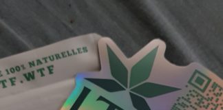 La Blueberry Diesel de la Tête Française