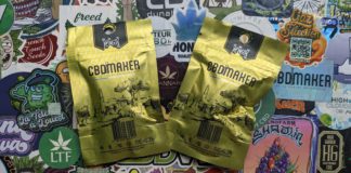 5 nouveaux hash signés Cbdmaker (El Professor)