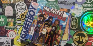 Mr Sweet remet le couvert !