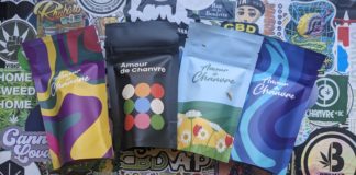 Nouvelles sélections, Amour de Chanvre