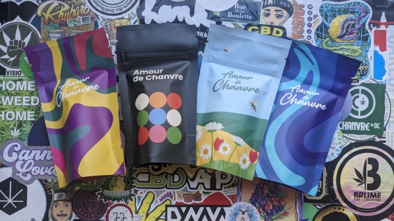 Nouvelles sélections, Amour de Chanvre