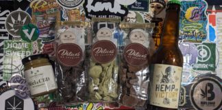 Cannevyire : bière, miel, fleurs et chocolats