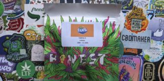 Fanta 4, podium Cannaswisscup 2025 !