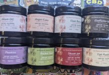 Les Plantes de Tomine x Terpz en Herbe (Fleurs light dep)