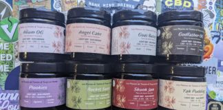 Les Plantes de Tomine x Terpz en Herbe (Fleurs light dep)