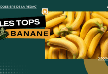 Les meilleures banana CBD