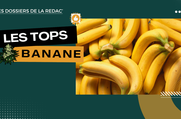 Les meilleures banana CBD