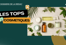Les meilleures cosmétiques CBD