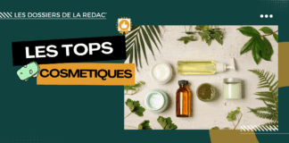 Les meilleures cosmétiques CBD