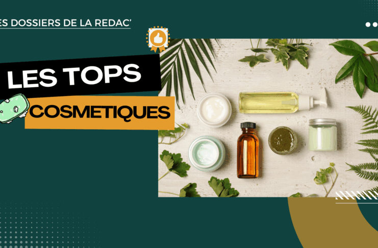 Les meilleures cosmétiques CBD