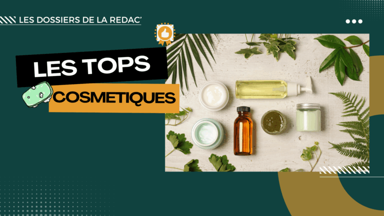 Les meilleures cosmétiques CBD