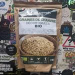 Critique de graines de chanvre décortiquées bio (Amoseeds)
