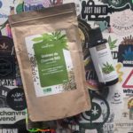 Huile et graines de chanvre (La Compagnie des Sens)