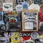 Je découvre Cookiz.io (Hash, rosin, fleur)