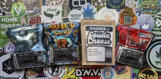 Je découvre Cookiz.io (Hash, rosin, fleur)