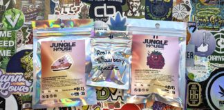 Rosin et fleurs ! (Jungle House)