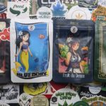 Découverte de la Dame de Caro !