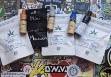 La Tête Française, huiles, fleurs et eliquides !