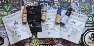 La Tête Française, huiles, fleurs et eliquides !