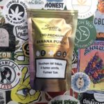 La Banana Punch de Swiss Botanic !