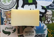 Can’opée, un savon Bio Chanvre Félinois !