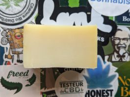 Can’opée, un savon Bio Chanvre Félinois !