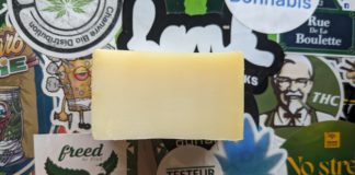 Can’opée, un savon Bio Chanvre Félinois !