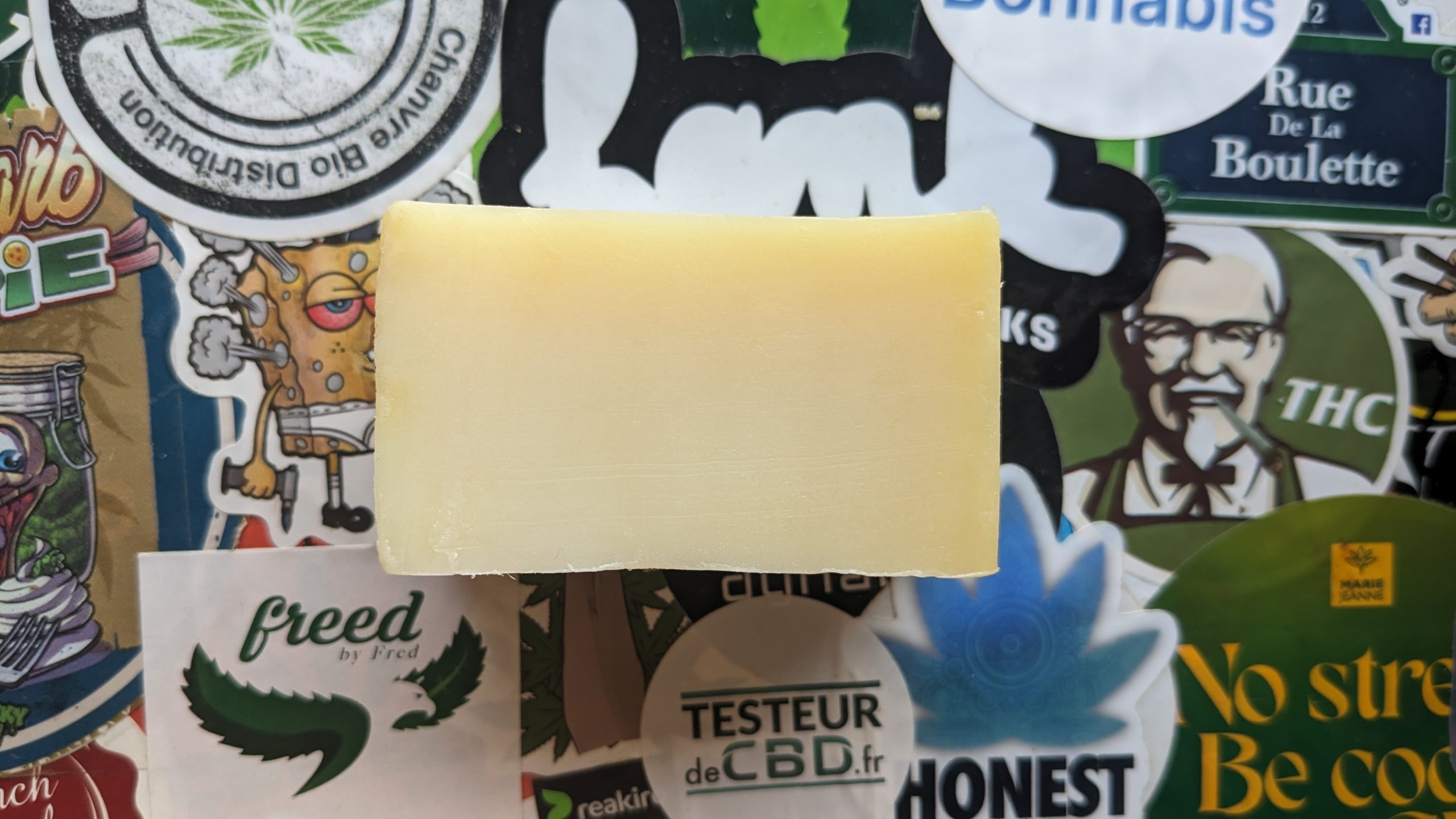 Bio Chanvre Félinois - Savon Can'opée (1)