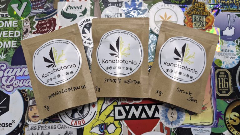 Kanabotania, culture indoor bretonne !