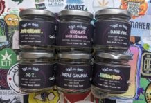 Terpz en Herbe : de nouvelles variétés !