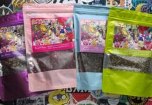 Les thés signés The Best of Nature !