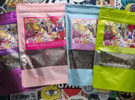 Les thés signés The Best of Nature !