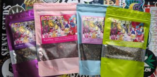 Les thés signés The Best of Nature !