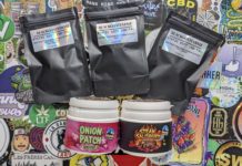 Des types III gmo et chem ?! (Black Goat Farmz)