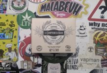 Test d’un savon au lait de chanvre !