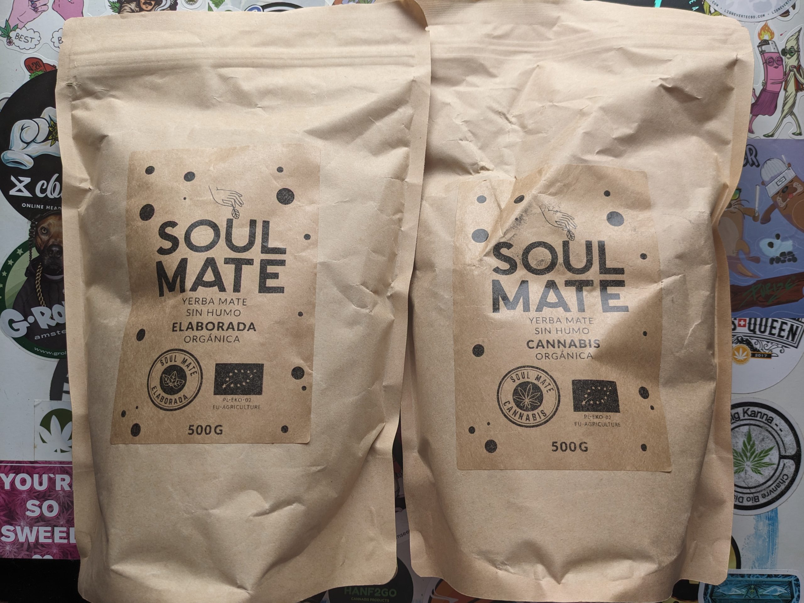 Soul Mate - Maté cannabis et classique (3)