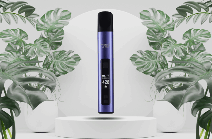 Vaporisateur Xmax V3 Pro – guide test