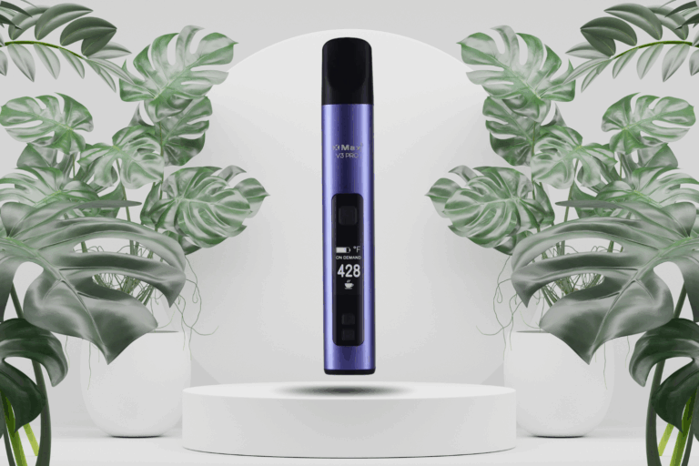 Vaporisateur Xmax V3 Pro – guide test