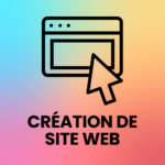 Réservation Création de Site (Acompte)
