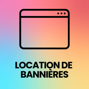 Location de Bannières