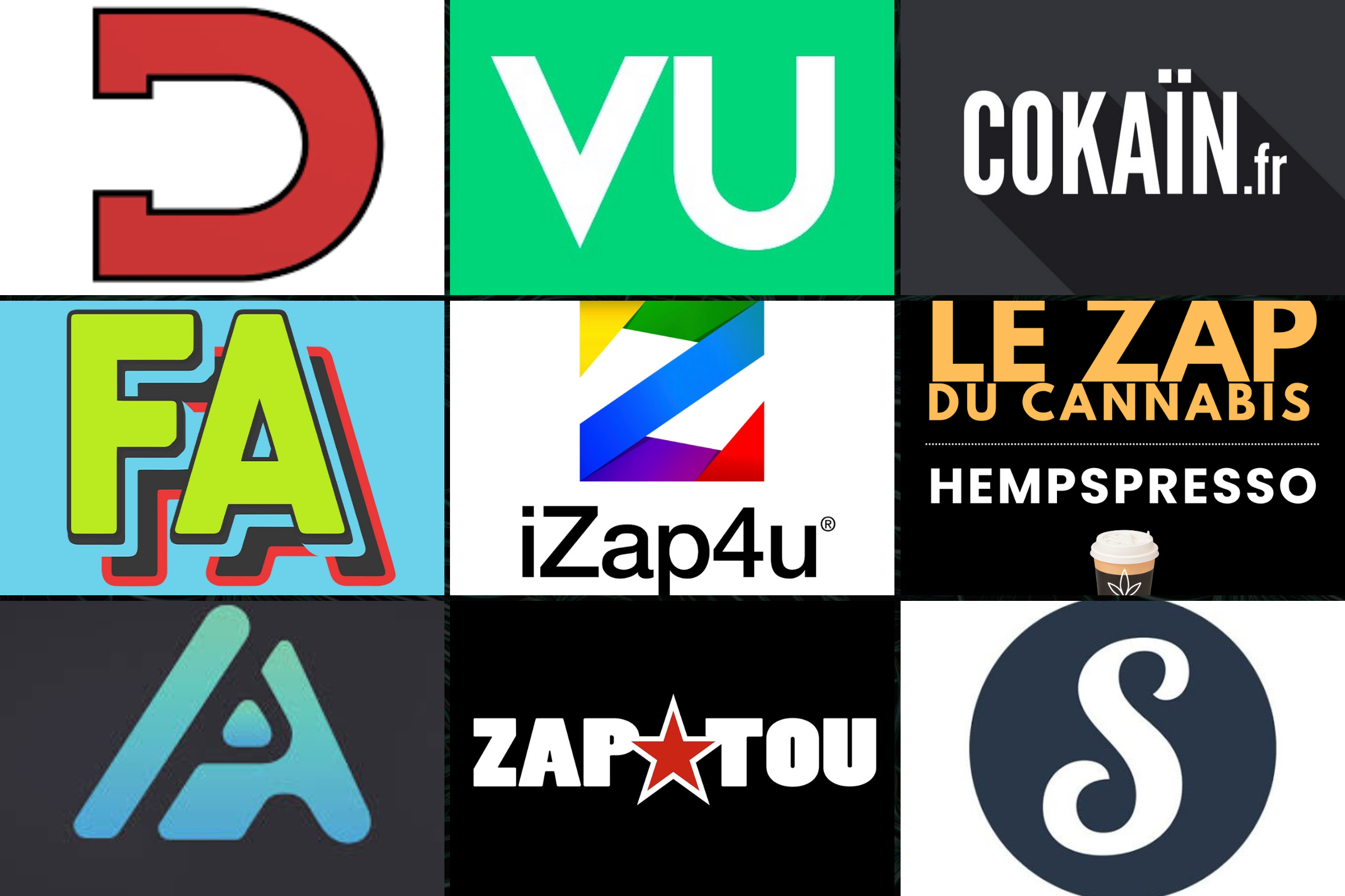 Cover Les meilleurs zappings web et télé - Testeur de CBD