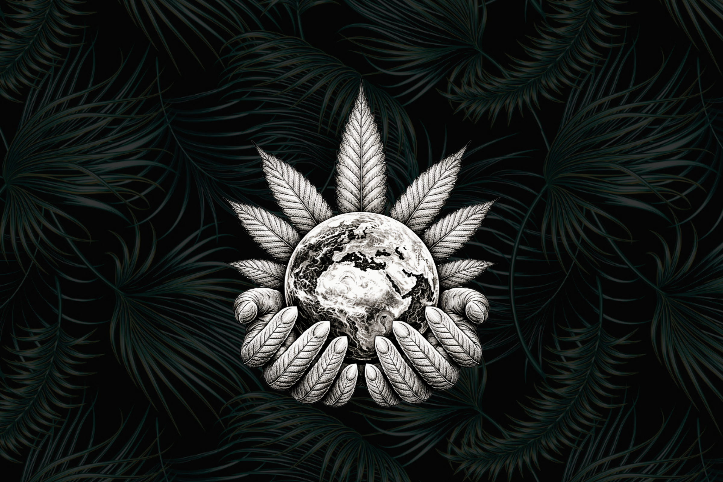 Covers Chanvrer Le Monde - Découverte - Testeur de CBD